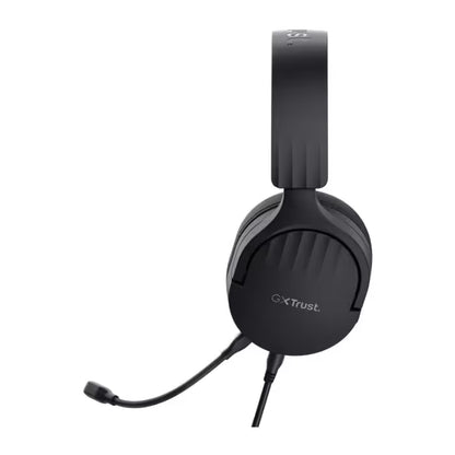 Micro Casque Gaming Filaire Trust Fayzo GXT 489W- Noir