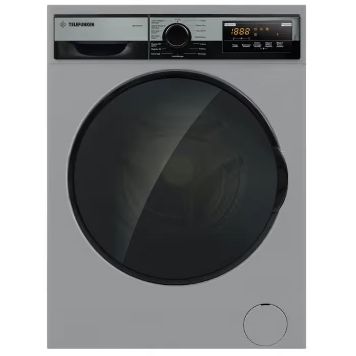 Lave Linge Séchante TELEFUNKEN Mach9-WD1461S 9Kg - Silver
