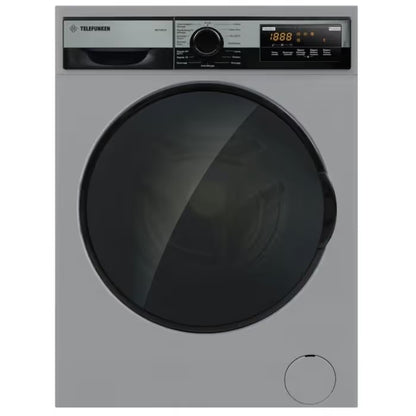 Lave Linge Séchante TELEFUNKEN Mach9-WD1461S 9Kg - Silver