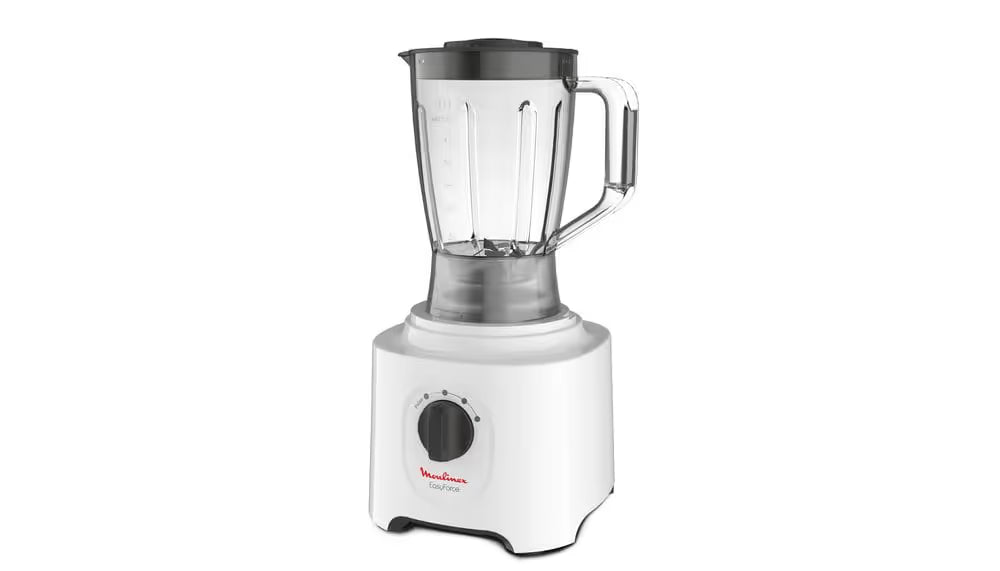 Robot Multifonction MOULINEX FP246110 700Watts - Blanc