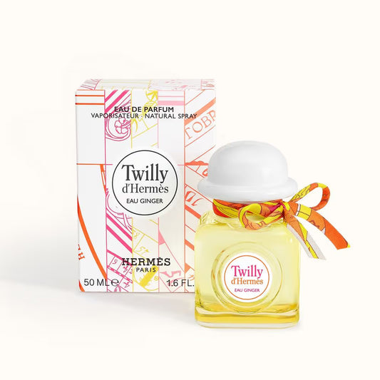 Hermès Twilly d'Hermes EAU GINGER  pour Femme - 50ML