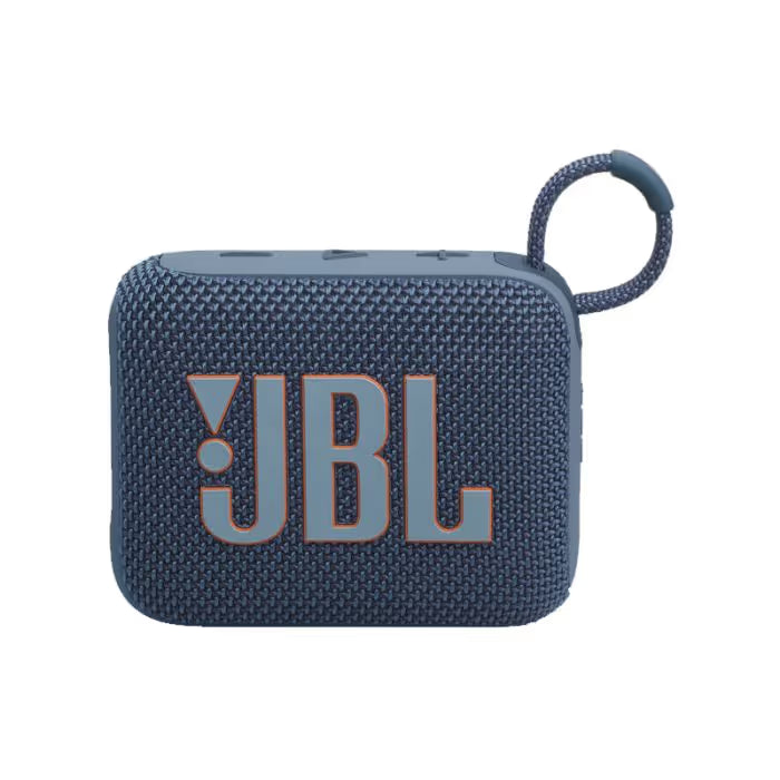 JBL Go 4 | Enceinte Bluetooth ultra-portable - Bleu