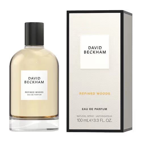 David Beckham Refined Woods Eau de parfum unisexe - 100ML