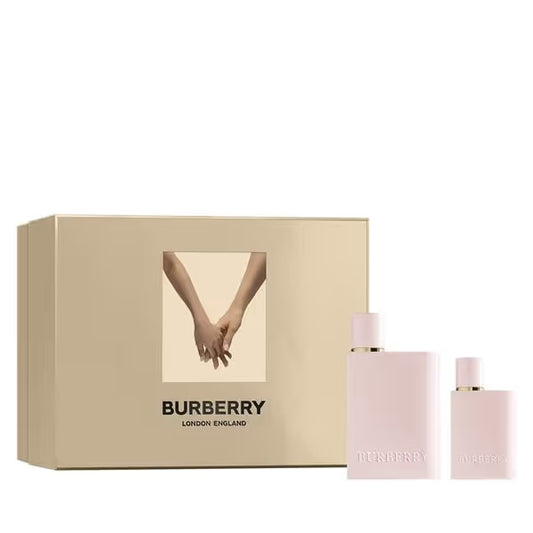 Burberry Coffret Her Elixir de Parfum pour Femme - 100ML & 30ML