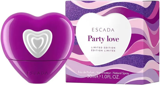 ESCADA PARTY LOVE Eau de Parfum pour Femme - 30ML