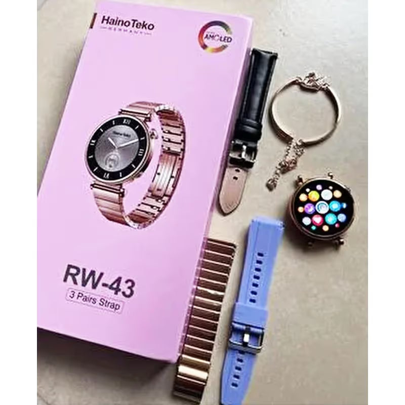 Montre connectée Haino Teko RW43