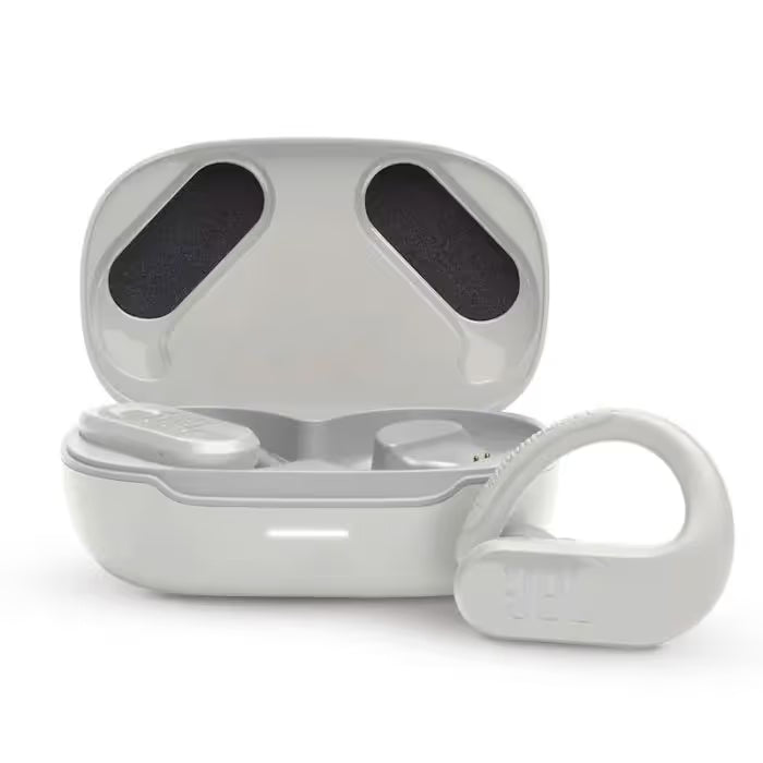 Écouteurs sans fil JBL Endurance Peak 3 - Blanc