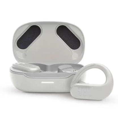 Écouteurs sans fil JBL Endurance Peak 3 - Blanc