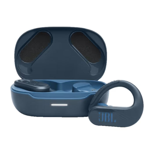 Écouteurs sans fil JBL Endurance Peak 3 - Bleu