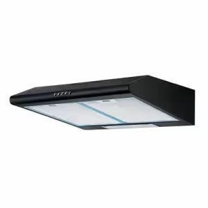 Hotte Casquette Maxwell MAX-HK6CGN 60cm - Noir