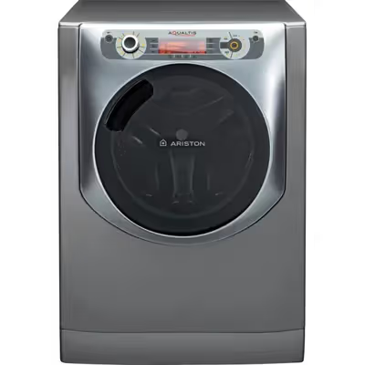 Lave Linge Frontale Ariston AQ113D 697D X EX 11kg - Silver