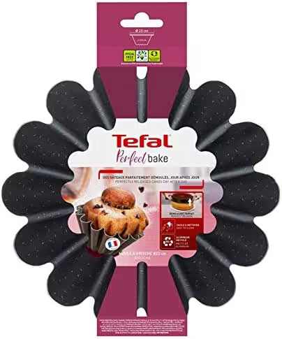 Moule à Brioche Tefal Perfect Bake 23cm