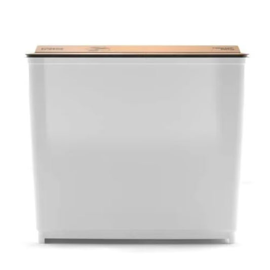 Machine à Laver Semi Automatique IRIS 14KG - Blanc