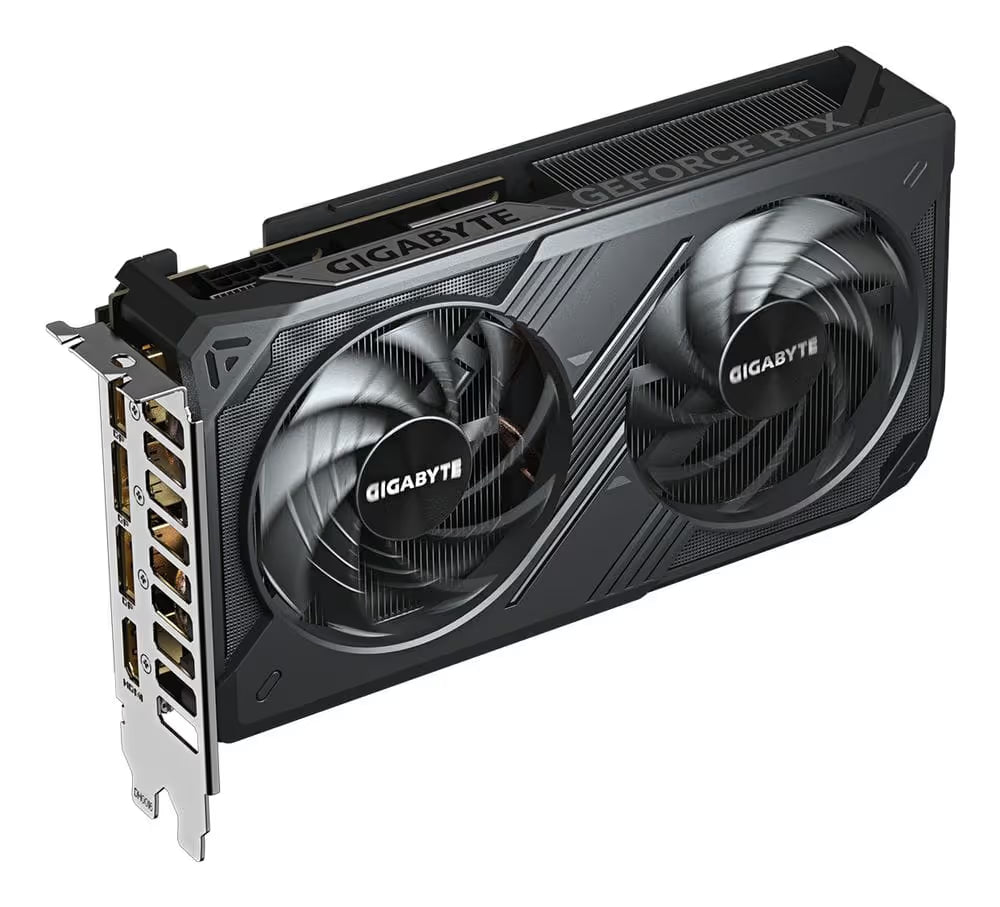 Carte Graphique Gigabyte GeForce RTX 5060 8Go GDDR7 WINDFORCE OC