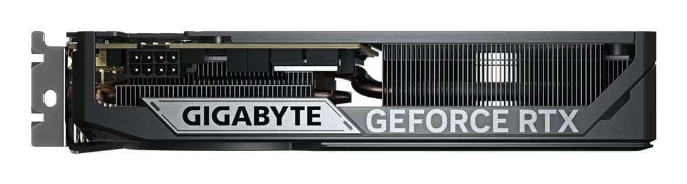 Carte Graphique Gigabyte GeForce RTX 5060 8Go GDDR7 WINDFORCE OC