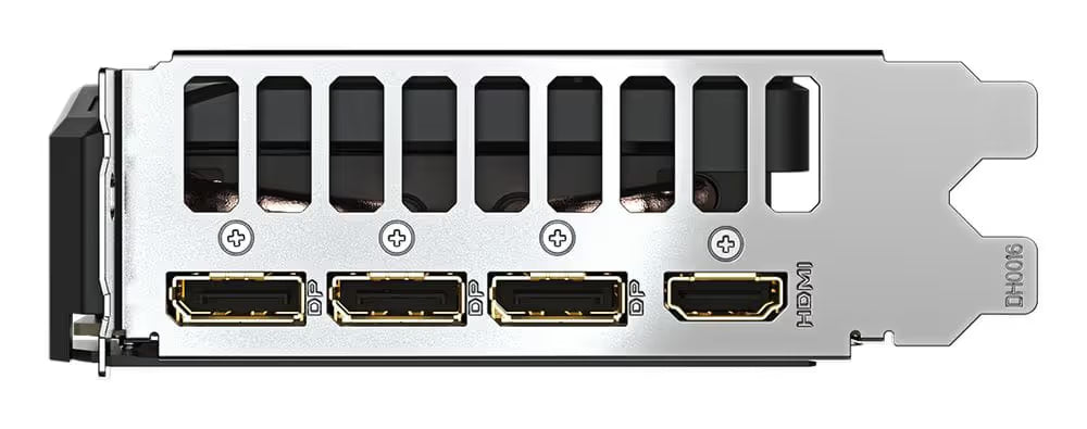 Carte Graphique Gigabyte GeForce RTX 5060 8Go GDDR7 WINDFORCE OC