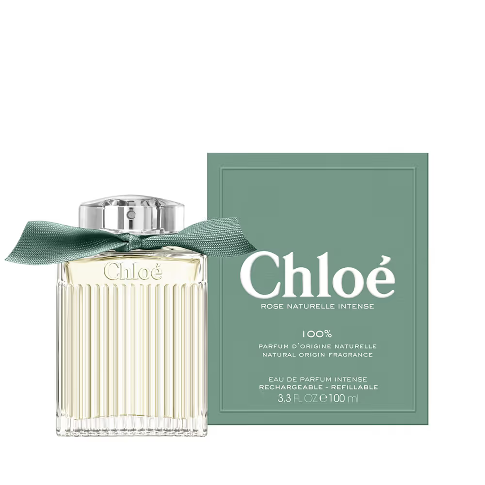 CHLOE ROSE NATURELLE INTENSE Eau De Parfum pour Femme - 100ML