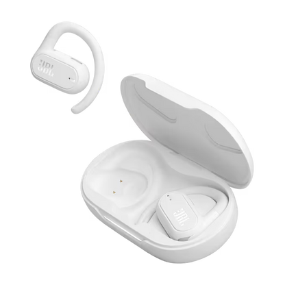 Écouteurs sans fil JBL Soundgear Sense True - Blanc