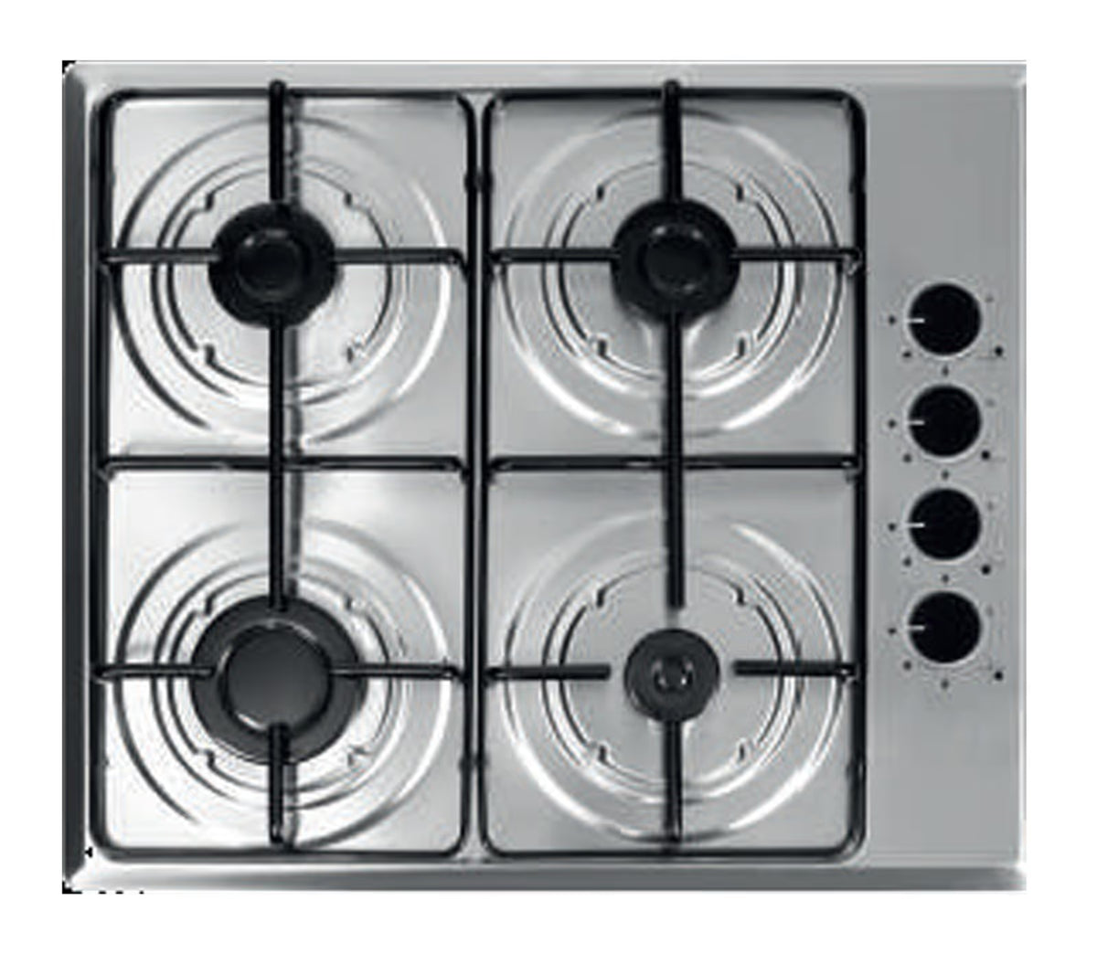 Plaque De Cuisson Encastrable Maxwell MAX-PK6ATEX 60 cm – Inox