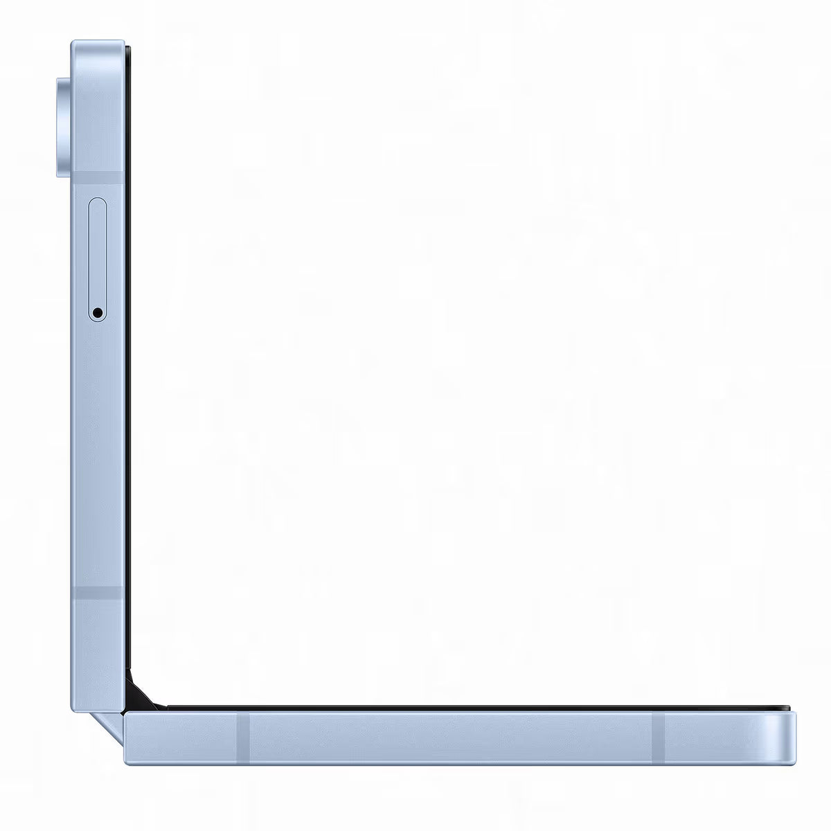 Samsung Galaxy Z Flip 6 Bleu  256 Go