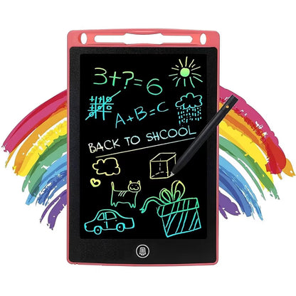 Tablette D'écriture Colorée à Écran LCD 10"
