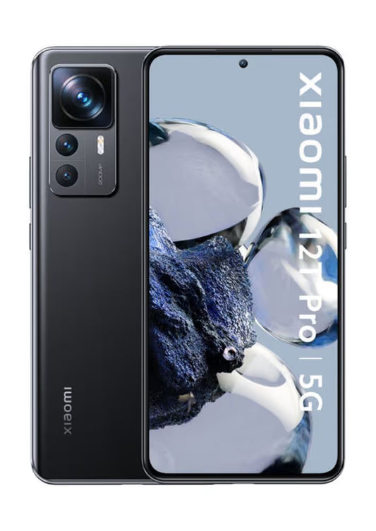 Xiaomi 12T Pro 5G 12Go 1To - Noir