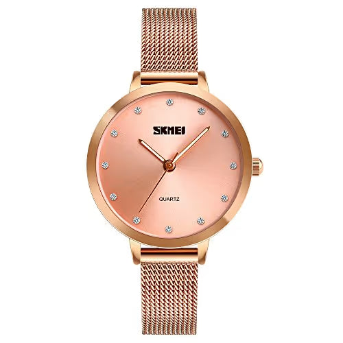 Montre Skmei pour Femme SK-1291 - Gold