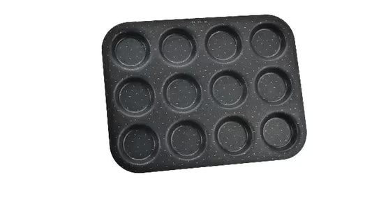 Moule à Mini-Gâteaux  Tefal Perfect Bake 12 trous 30x23cm