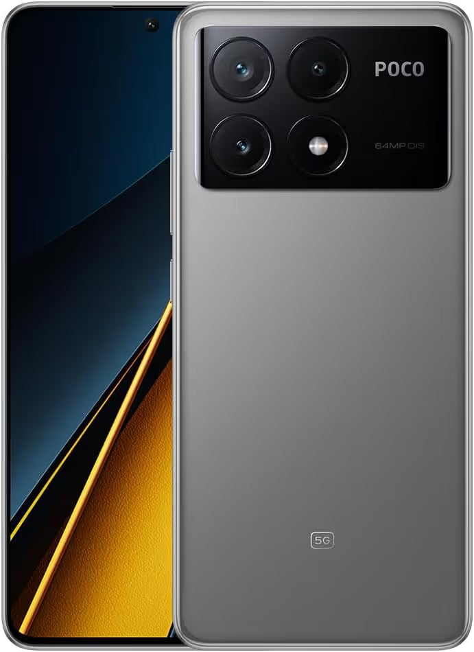 Xiaomi Poco X6 Pro 5G 12GO 512GO - Gris
