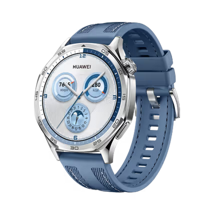 Montre Connectée Huawei Watch GT5 - Bleu