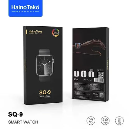 Smart Watch  Haino Teko 3 Bracelet  SQ-9 - Noir
