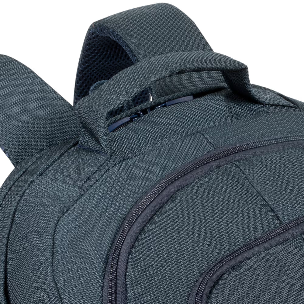 Sac à Dos RIVACASE 8460 Bulker Pour PC Portable 17.3'' - Bleu Foncé