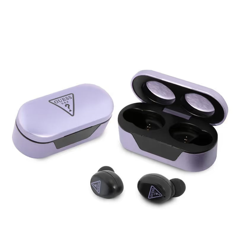Écouteurs Guess GUTWST31TU - Violet