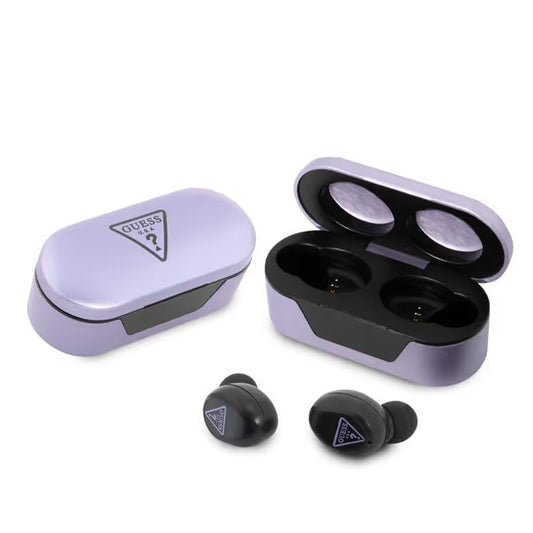 Écouteurs Guess GUTWST31TU - Violet