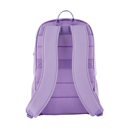 Sac à Dos HP Campus pour PC Portable 15.6" (7J597AA) - Lavande & Rose