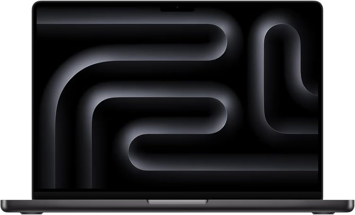 Apple - 14" MacBook Pro M5 16 Go 1To CPU 10 cœurs GPU 10 cœurs (MDE14FN/A) - Noir Sidéral