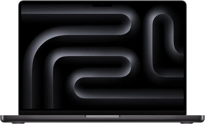 Apple - 14" MacBook Pro M5 24Go 1To CPU 10 cœurs GPU 10 cœurs (MDE34FN/A) - Noir Sidéral