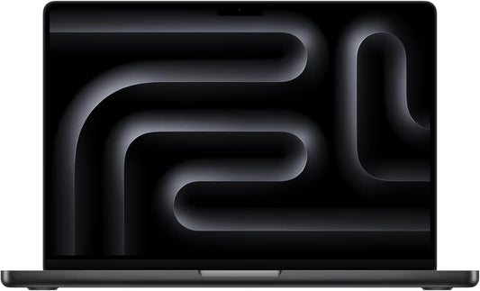 Apple - 14" MacBook Pro M5 24Go 1To CPU 10 cœurs GPU 10 cœurs (MDE34FN/A) - Noir Sidéral