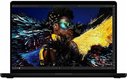 Apple - 14" MacBook Pro M5 16 Go 512Go CPU 10 cœurs GPU 10 cœurs (MDE04FN/A) - Noir Sidéral
