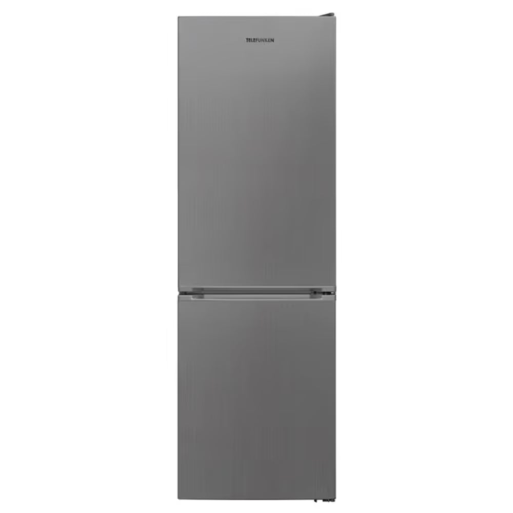 Réfrigérateur Combiné TELEFUNKEN FRIG-373I 341 Litres NoFrost - Inox