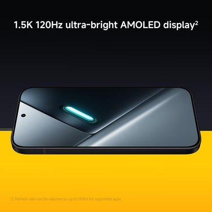 Smartphone POCO X8 Pro 12GO 512GO - Noir