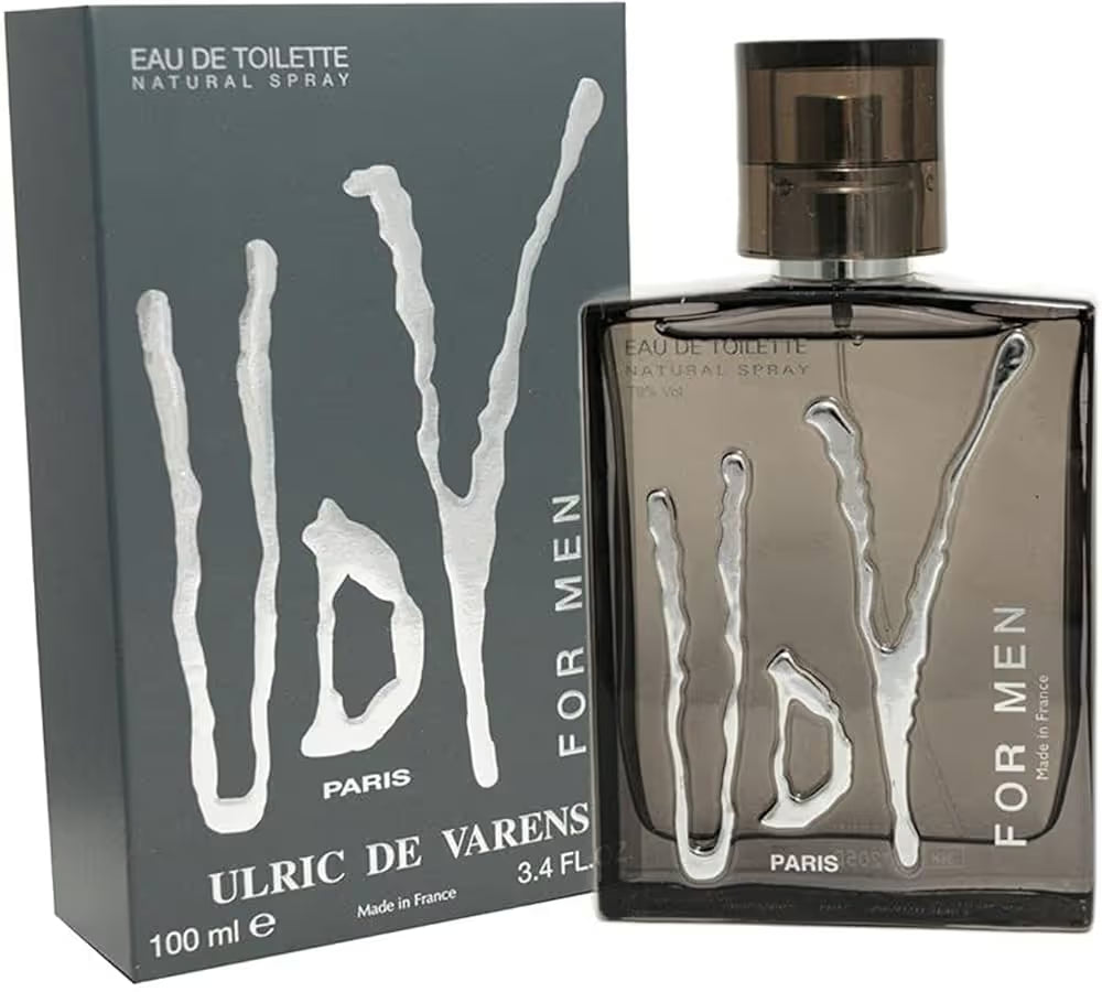 UDV Classic Ulric de Varens Eau de Toilette pour Homme - 100ML