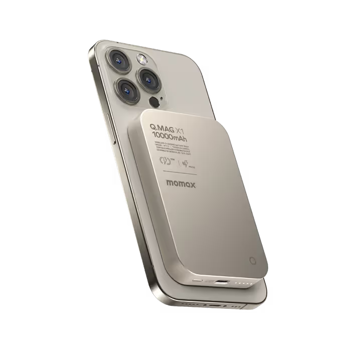 PowerBank Momax Q.MAG X1