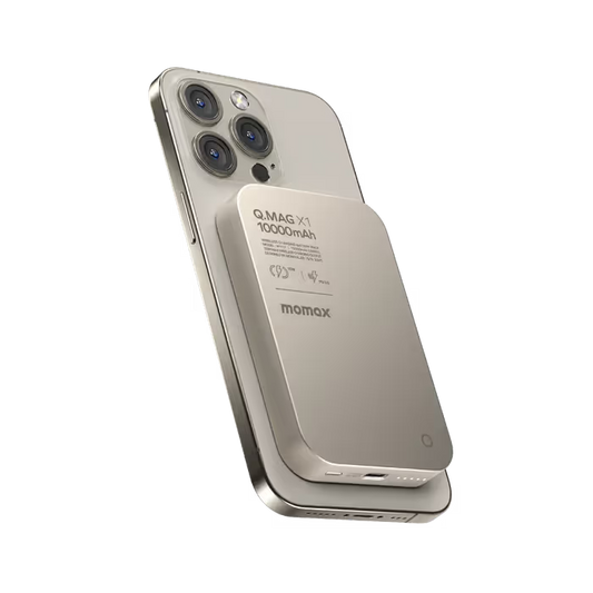 PowerBank Momax Q.MAG X1