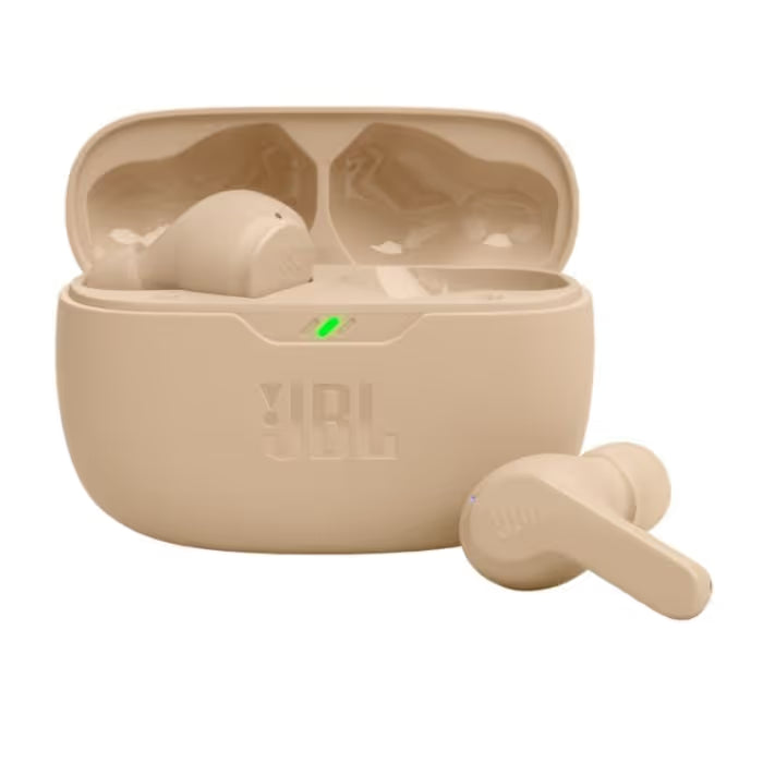 Écouteur sans fil JBL Wave Beam -Beige