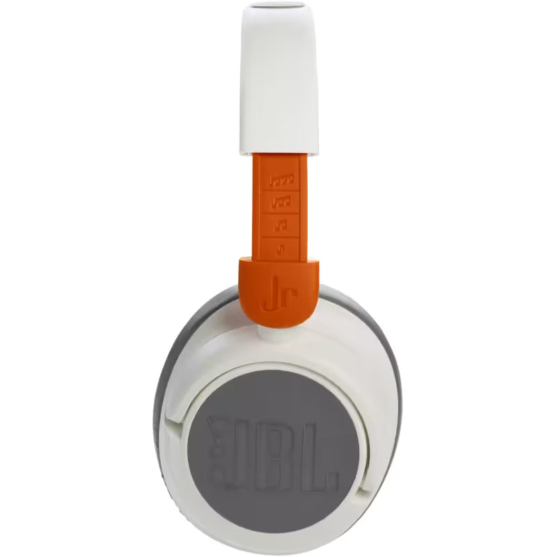Casque JBL BT Kids JR 460NC - Blanc