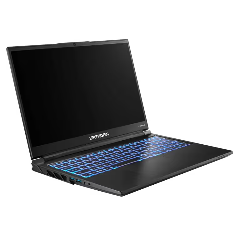 Pc Portable Gamer YATAGAN SPIKE YS545 GAMER i5 24GO 512GO SSD RTX 4050 - Gris