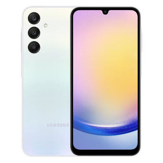 Samsung Galaxy A25 5G 6GO 128GO - Bleu Clair