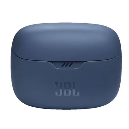 Écouteurs sans fil JBL Tune Beam - Bleu