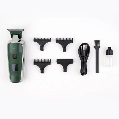 Tondeuse à Cheveux Hoco HP23- Vert
